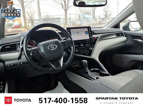 Used 2023 Toyota Camry XSE FWD image 12