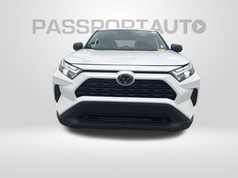 Used 2025 Toyota RAV4 LE image 11