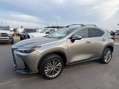 Used 2025 Lexus NX 350 AWD w/ Accessory Package (2T) image 8