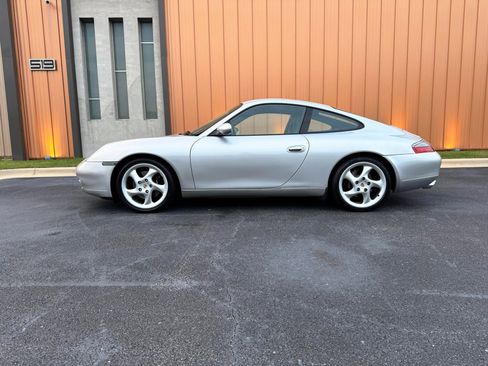 Used 2000 Porsche 911 GT3 RS image 13
