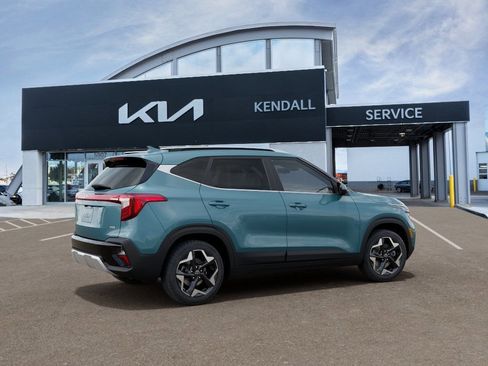 New 2026 Kia Seltos EX AWD/4WD image 6
