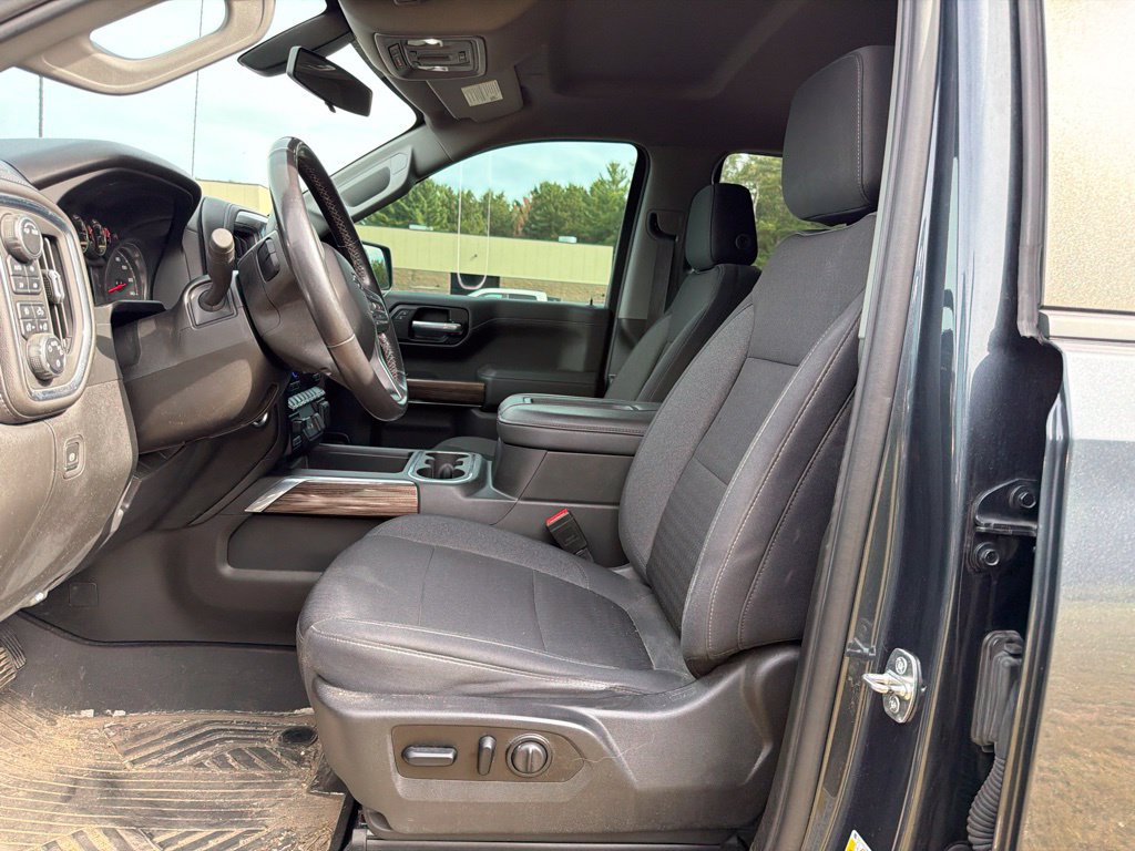 Used 2021 Chevrolet Silverado 1500 RST w/ All Star Edition Plus AWD/4WD image 18