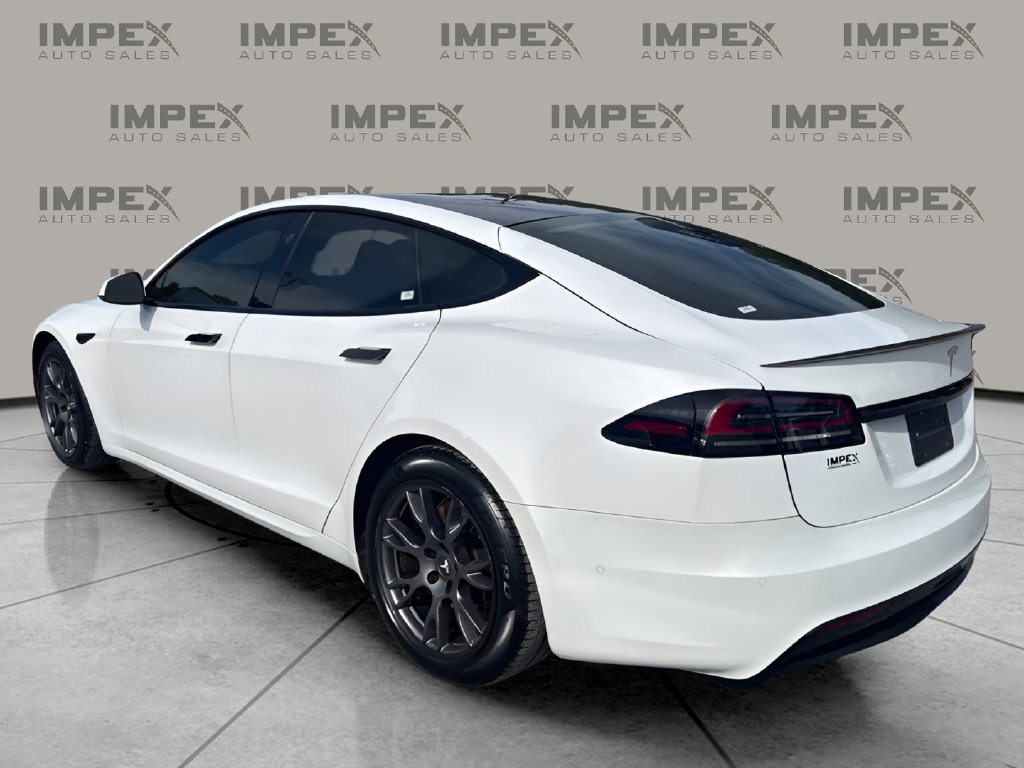 Used 2023 Tesla Model S AWD/4WD image 3