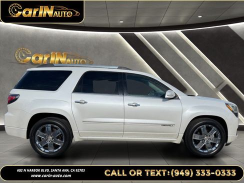 Used 2016 GMC Acadia Denali AWD/4WD image 4