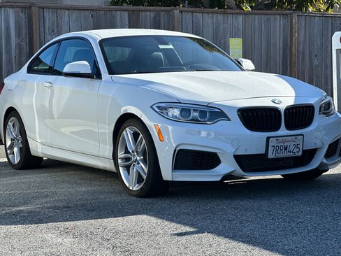 Used 2016 BMW 228i Coupe RWD image 2