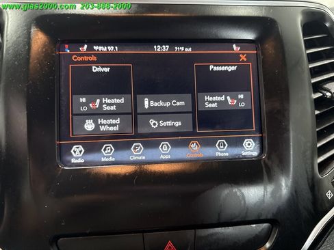 Used 2019 Jeep Cherokee Latitude Plus w/ Cold Weather Group image 17