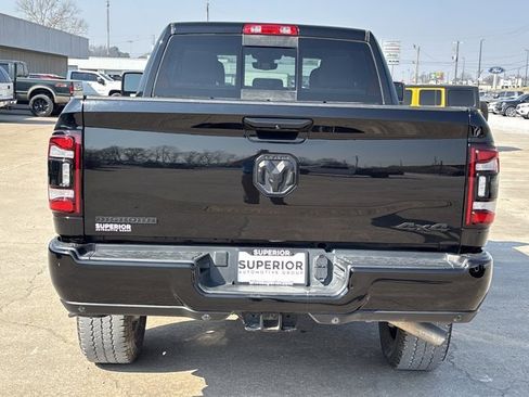 Used 2024 RAM 2500 Big Horn w/ Night Edition image 4