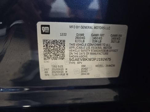Used 2023 Buick Enclave Premium w/ Experience Buick Package AWD/4WD image 41