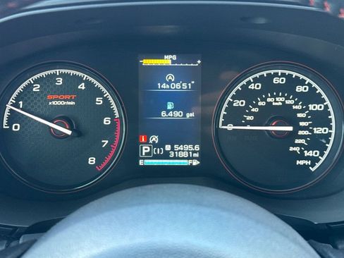 Used 2022 Subaru Forester Sport w/ Popular Package #2 image 31