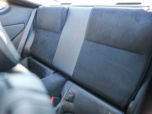 Certified 2025 Toyota GR86 Premium w/ ALL Weather Mat Package (TMS) RWD image 8