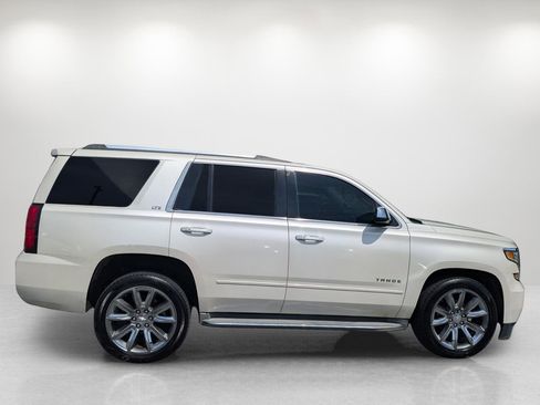 Used 2015 Chevrolet Tahoe LTZ image 4