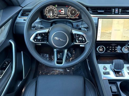 New 2026 Jaguar F-PACE R-Dynamic S AWD/4WD image 3