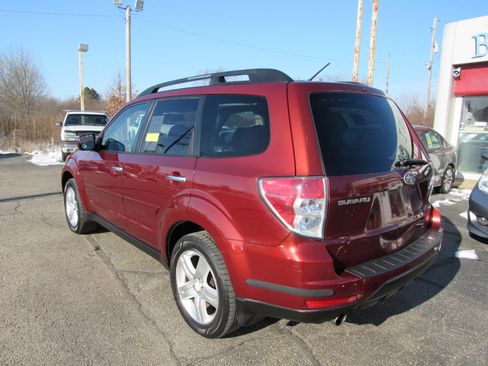 Used 2009 Subaru Forester 2.5X image 24