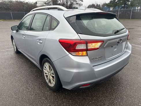 Used 2018 Subaru Impreza 2.0i Premium w/ Eyesight & BSD & Rcta image 6