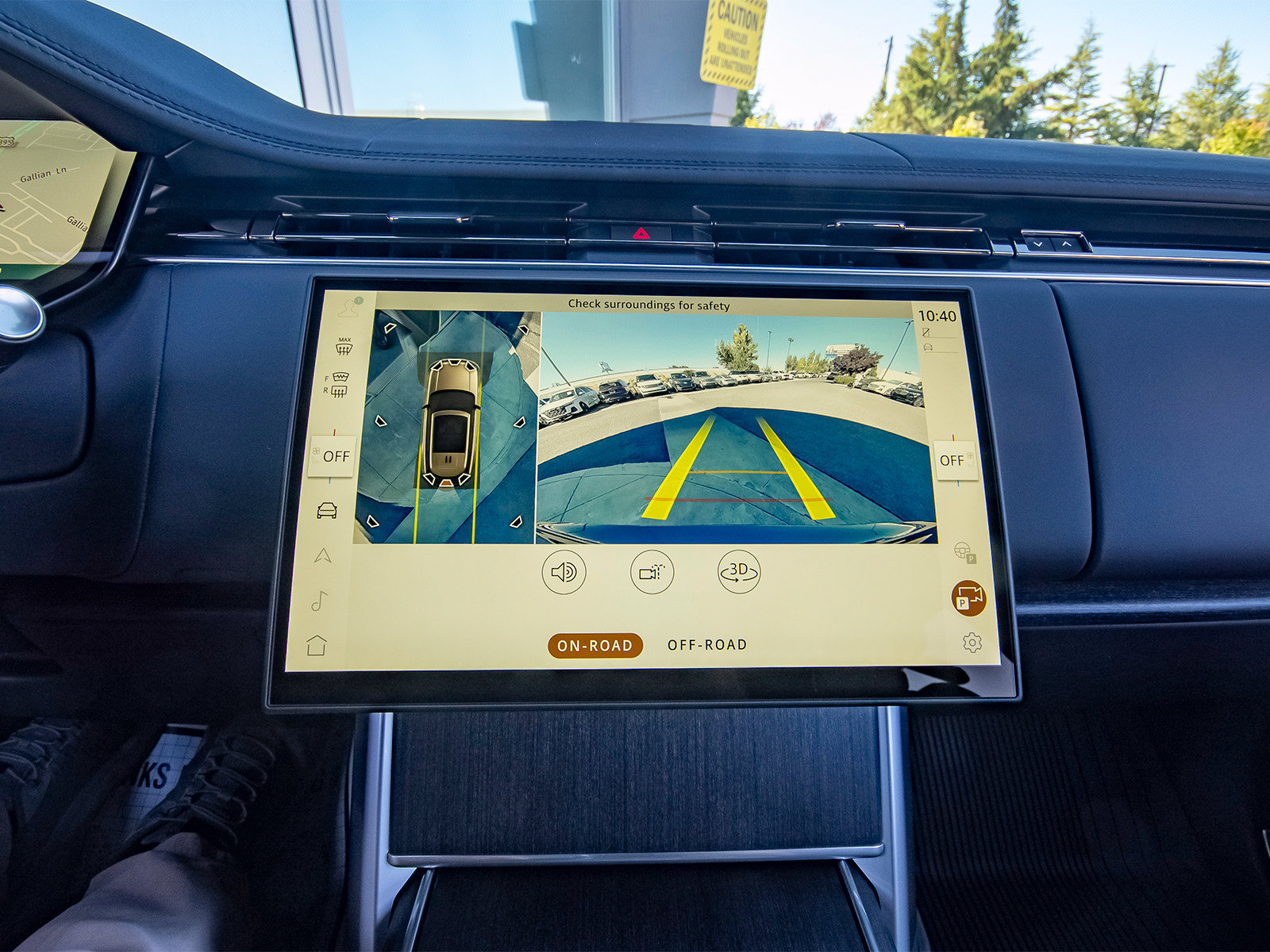 New 2027 Land Rover Range Rover SE AWD/4WD image 20