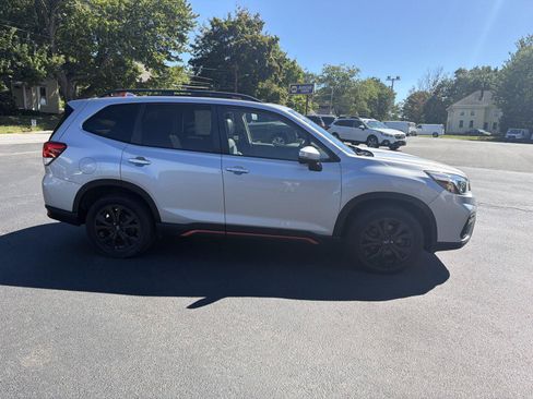 Used 2019 Subaru Forester Sport w/ Popular Package #2 AWD/4WD image 6