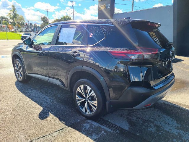 Used 2023 Nissan Rogue SV AWD/4WD image 9