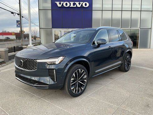 New 2026 Volvo XC90 B5 Plus w/ Protection Package AWD/4WD image 1
