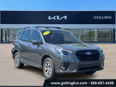 Used 2024 Subaru Forester Premium
