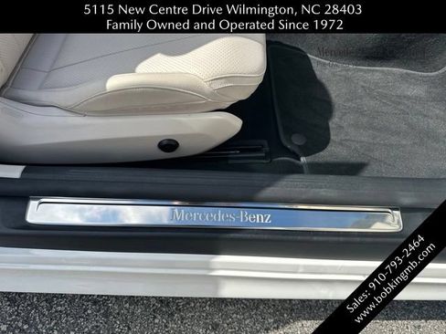 Certified 2024 Mercedes-Benz CLE 300 4MATIC Cabriolet image 34