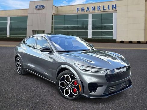 Certified 2023 Ford Mustang Mach-E GT AWD/4WD image 1