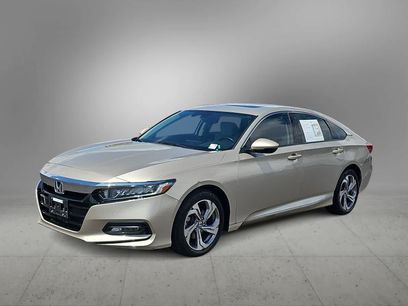 Used 2018 Honda Accord EX-L