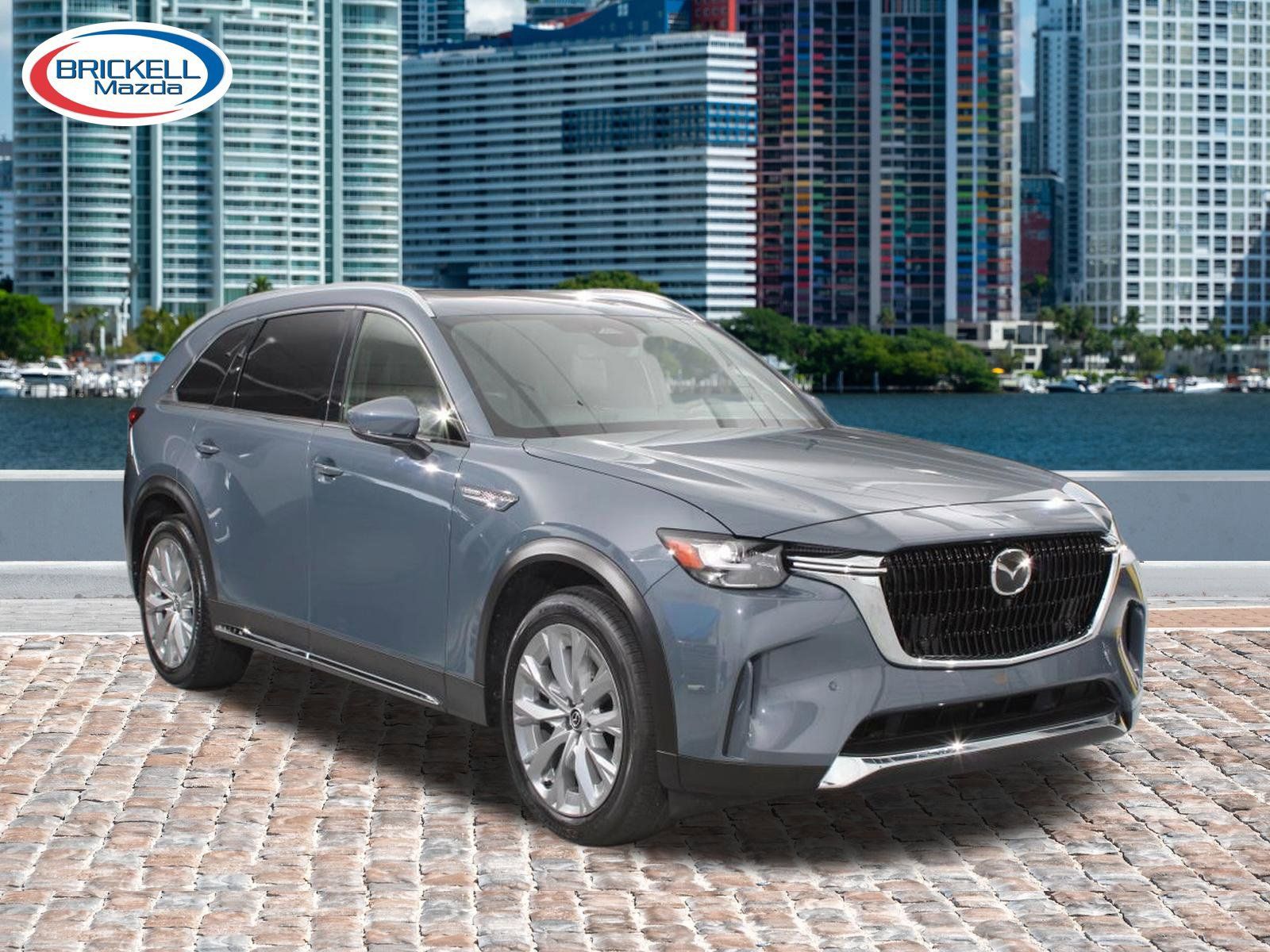 Certified 2026 MAZDA CX-90 3.3 Turbo w/ Premium Plus Pkg AWD/4WD image 7
