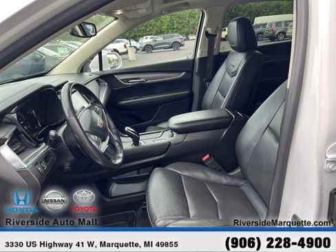 Used 2019 Cadillac XT5 Luxury AWD/4WD image 15