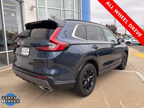 Used 2024 Honda CR-V Sport-L image 6