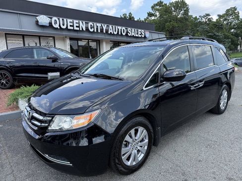 Used 2016 Honda Odyssey EX-L image 1