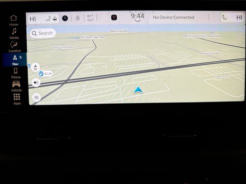 Used 2024 Jeep Wrangler Unlimited Sahara w/ Technology Group image 15