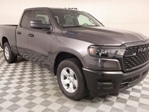 Used 2025 RAM 1500 Tradesman image 1