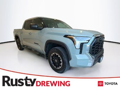 Used 2023 Toyota Tundra SR5 w/ TRD Off-Road Package