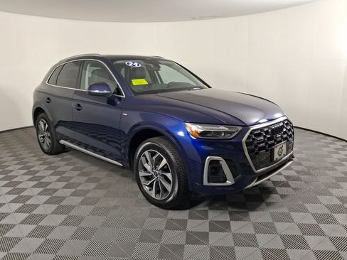 Used 2024 Audi Q5 2.0T Premium Plus w/ Premium Plus Package AWD/4WD image 3