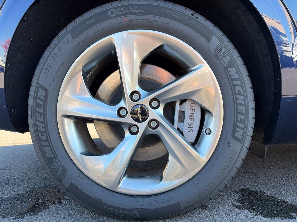 Used 2026 Genesis GV70 2.5T Select AWD/4WD image 23