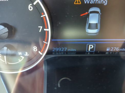 Certified 2023 Nissan Altima 2.5 SR w/ SR Premium Package FWD image 45