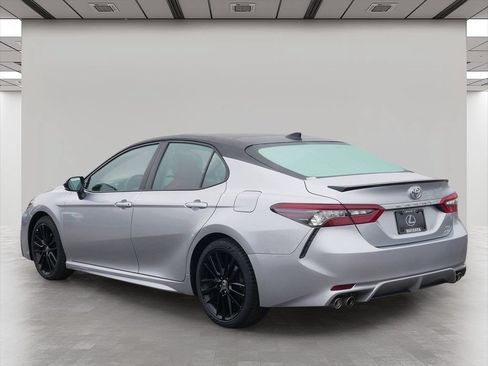 Used 2022 Toyota Camry XSE w/ Carpet Mat Package (TMS) AWD/4WD image 4