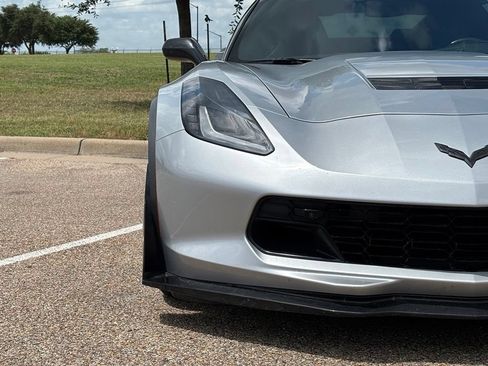 Used 2017 Chevrolet Corvette Grand Sport RWD image 4