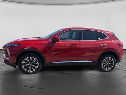 New 2025 Buick Envision Preferred