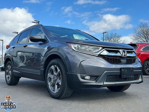 Used 2019 Honda CR-V EX image 1