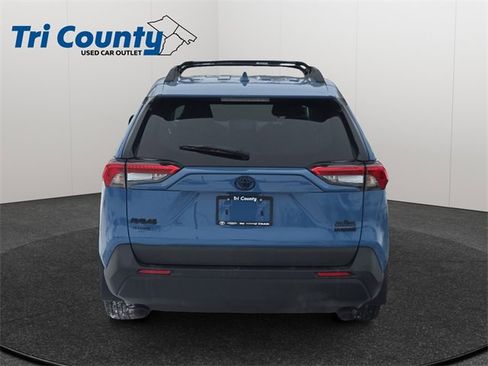 Certified 2023 Toyota RAV4 AWD Hybrid image 6