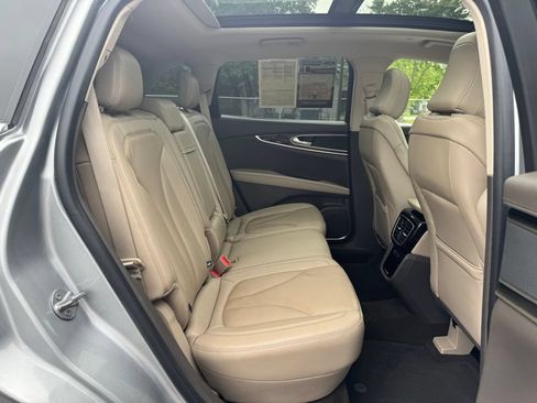 Used 2023 Lincoln Nautilus Reserve FWD image 20