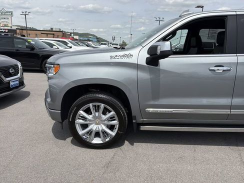 Used 2026 Chevrolet Silverado 1500 High Country AWD/4WD image 13