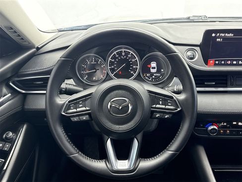 Used 2019 MAZDA MAZDA6 Touring image 20