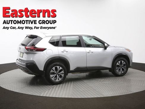 Used 2023 Nissan Rogue SV FWD image 41
