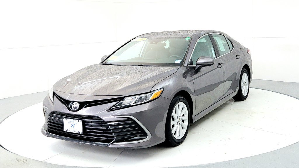 Certified 2024 Toyota Camry LE AWD/4WD image 2