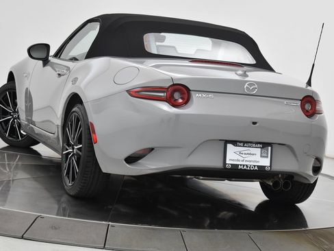 New 2026 MAZDA MX-5 Miata Grand Touring w/ Weather Package RWD image 7