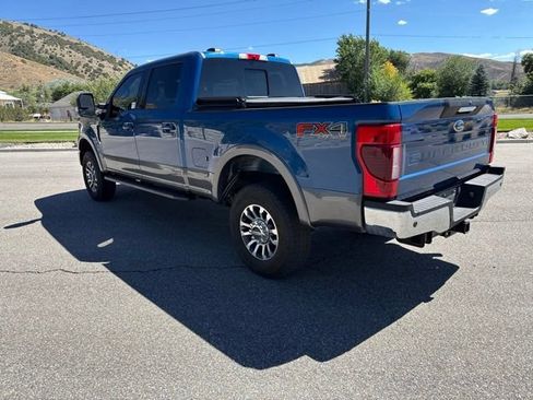 Used 2022 Ford F250 Lariat w/ Lariat Value Package AWD/4WD image 5