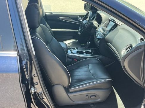 Used 2017 INFINITI QX60 Luxe w/ Premium Plus Package AWD/4WD image 10