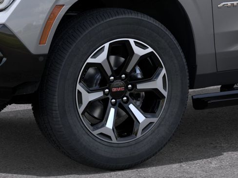 New 2026 GMC Yukon XL AT4 Ultimate w/ LPO, Floor Liner Package AWD/4WD image 9
